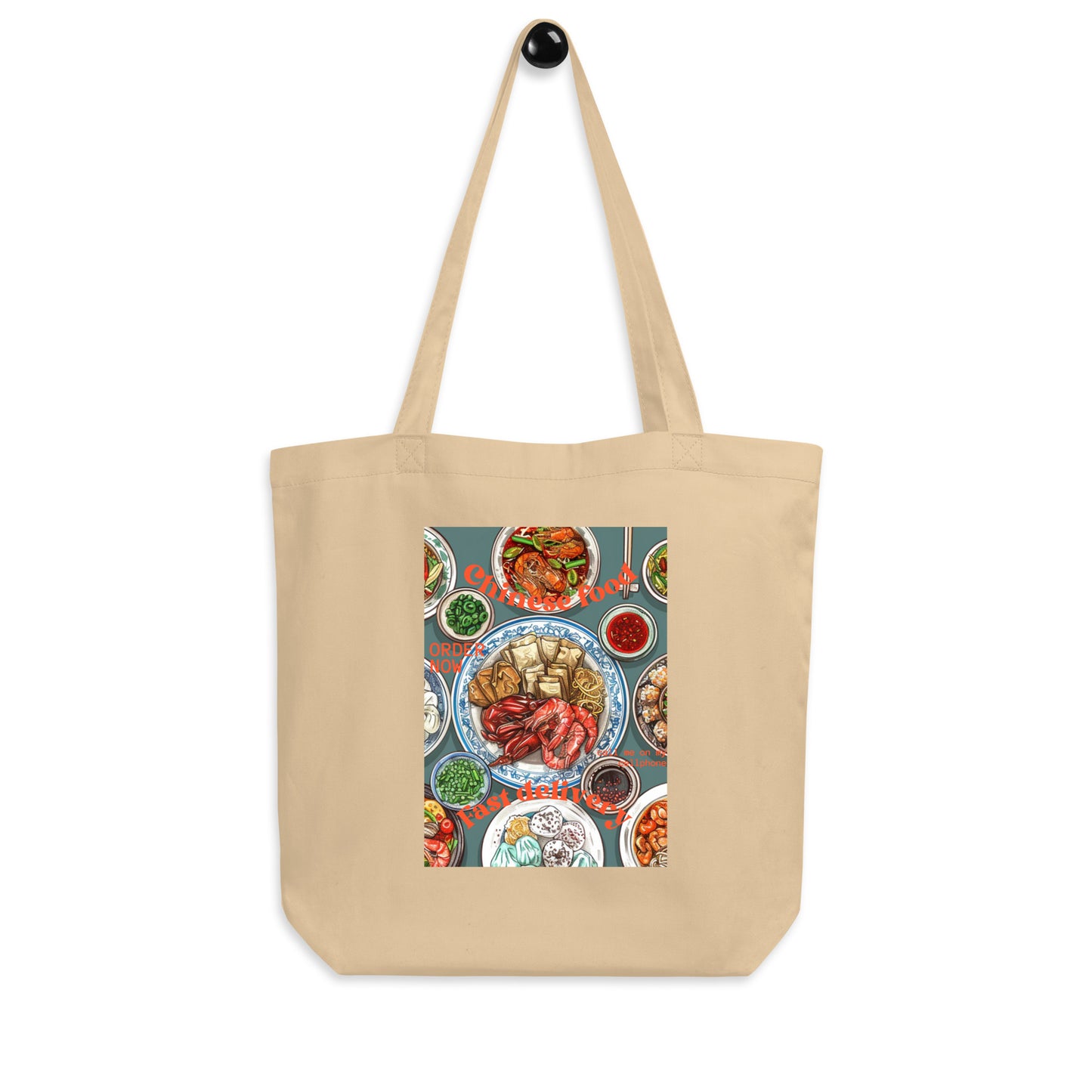 Let's Order Chinese Food - Tote Bag