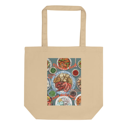 Let's Order Chinese Food - Tote Bag