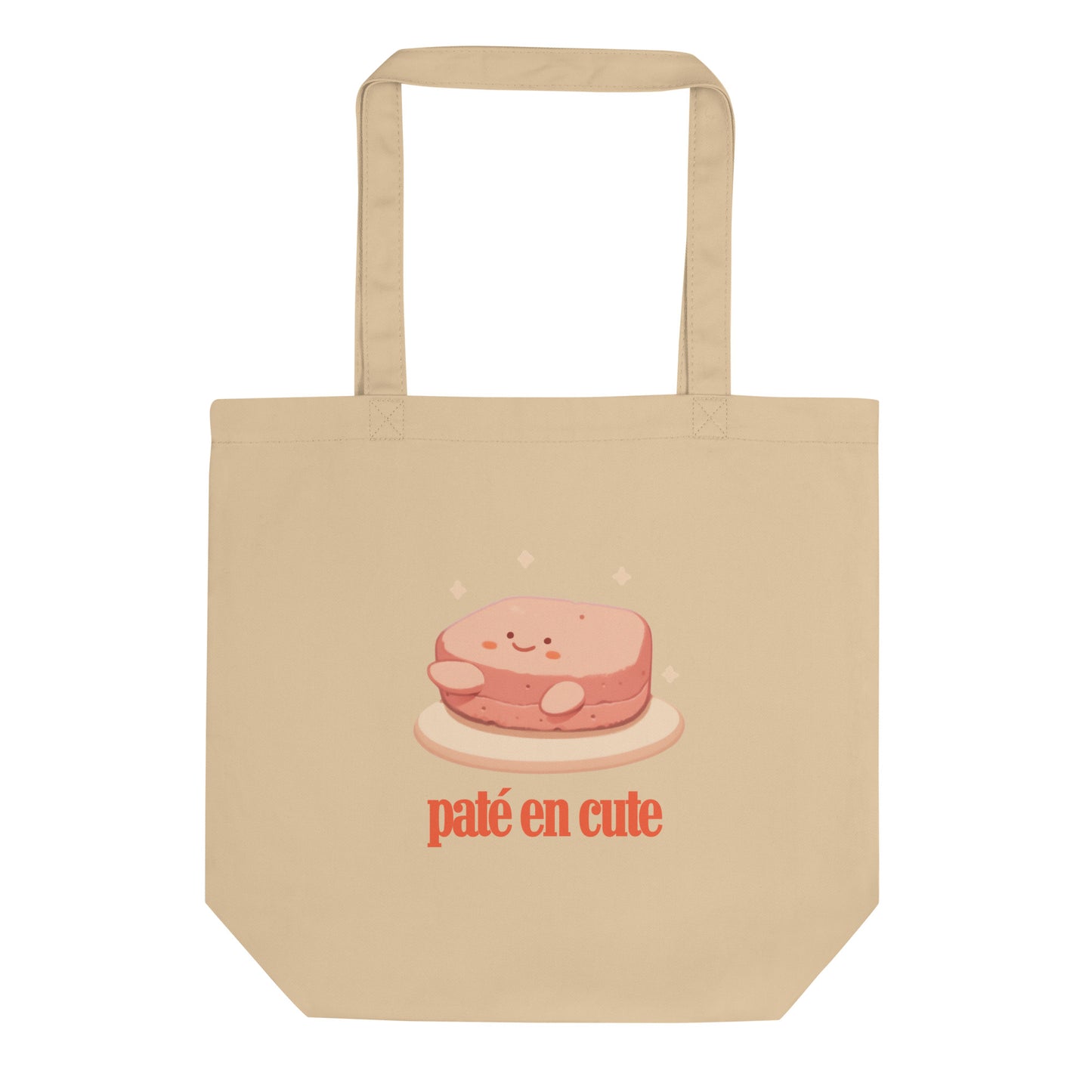 Paté en cute - Tote Bag