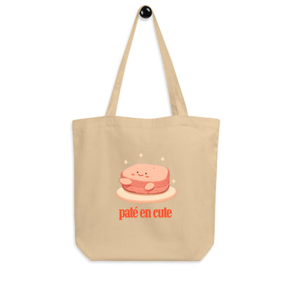 Paté en cute - Tote Bag