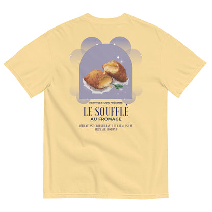 Le Soufflé au Fromage