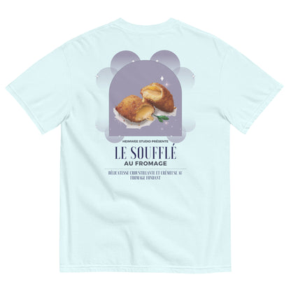 Le Soufflé au Fromage