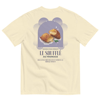 Le Soufflé au Fromage