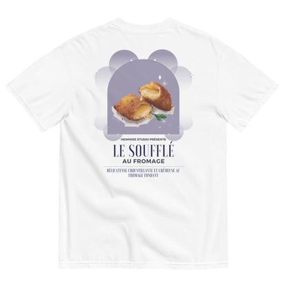 Le Soufflé au Fromage